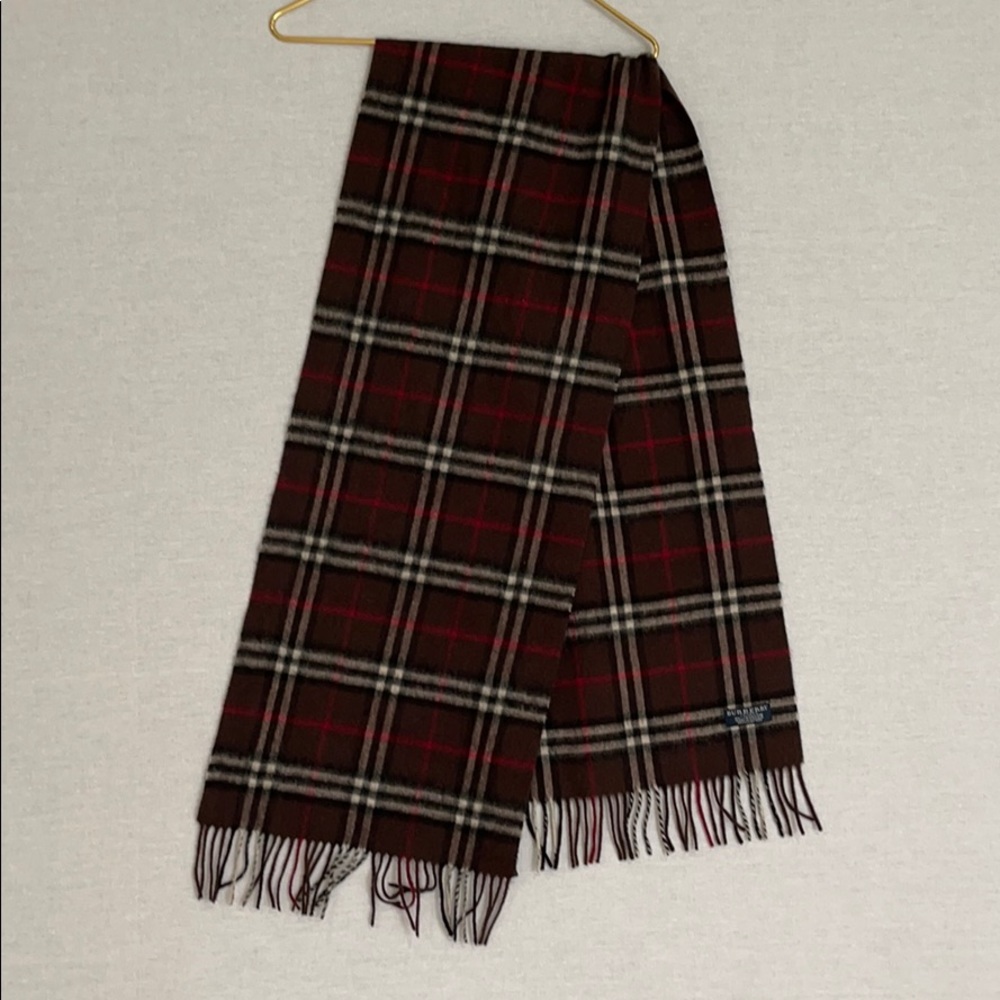 Burberry Scarf